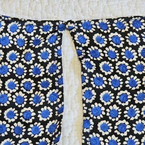 ZARA Geometric Polyester JumpSuit - Picture 8 of 14